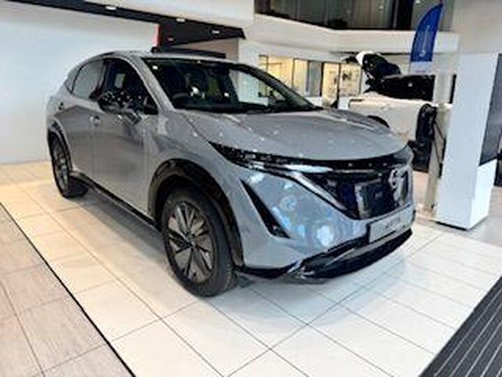 Nissan ARIYA 63kWh Advance Auto 5dr 7.4kW Charger