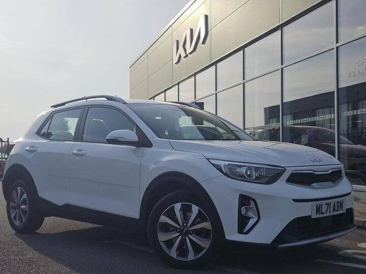 Kia STONIC HATCHBACK 1.0 T-GDi 2 DCT Euro 6 (s/s) 5dr