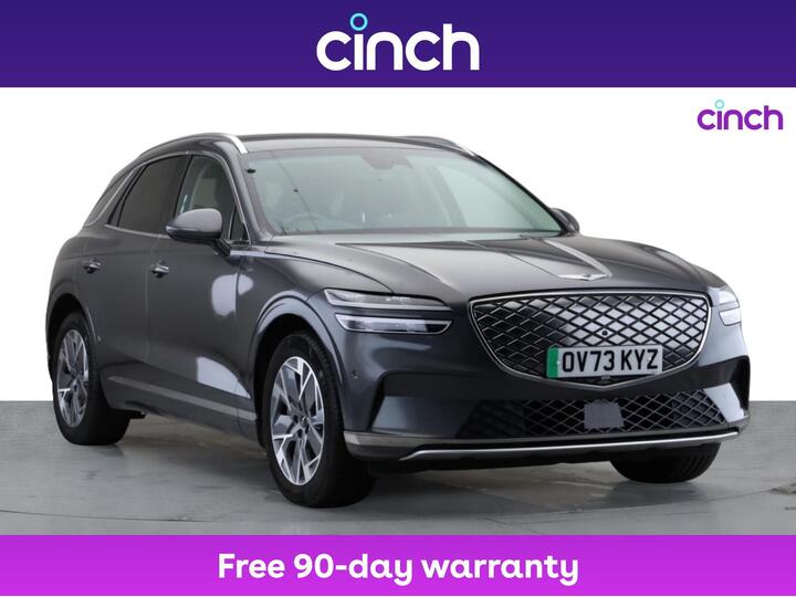 Genesis GV70 (77.4kWh, Dual Motor) Sport Auto 4WD 5dr