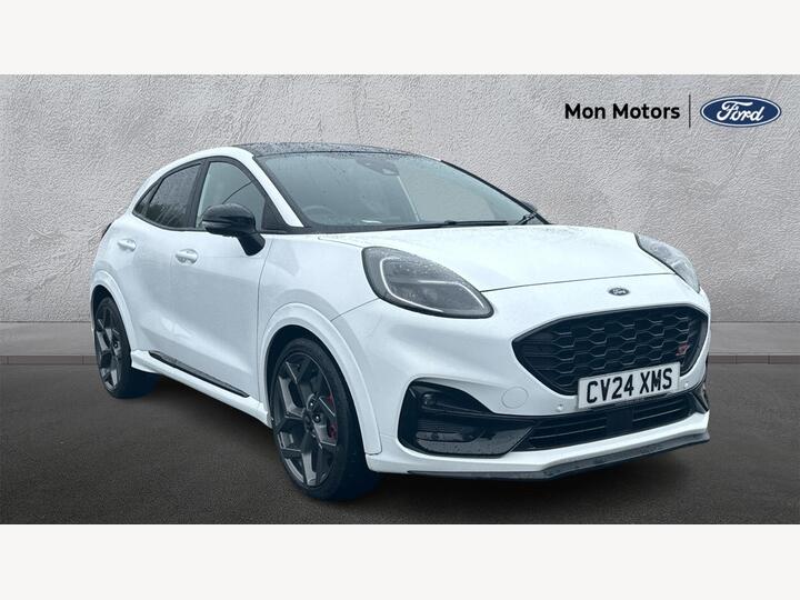 Ford Puma 1.0T EcoBoost MHEV ST DCT Euro 6 (s/s) 5dr