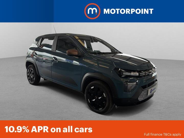 Dacia Spring 65 26.8kWh EXTREME Auto 5dr