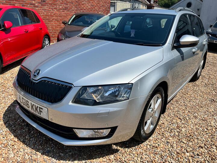 Skoda Octavia 2.0 TDI SE L DSG Euro 6 (s/s) 5dr