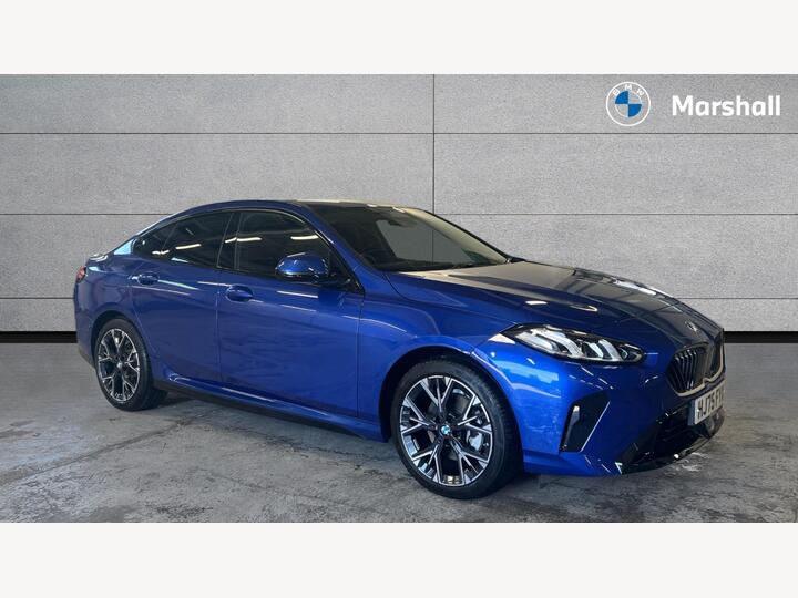 BMW 2 Series 1.5 220i MHT M Sport DCT Euro 6 (s/s) 4dr