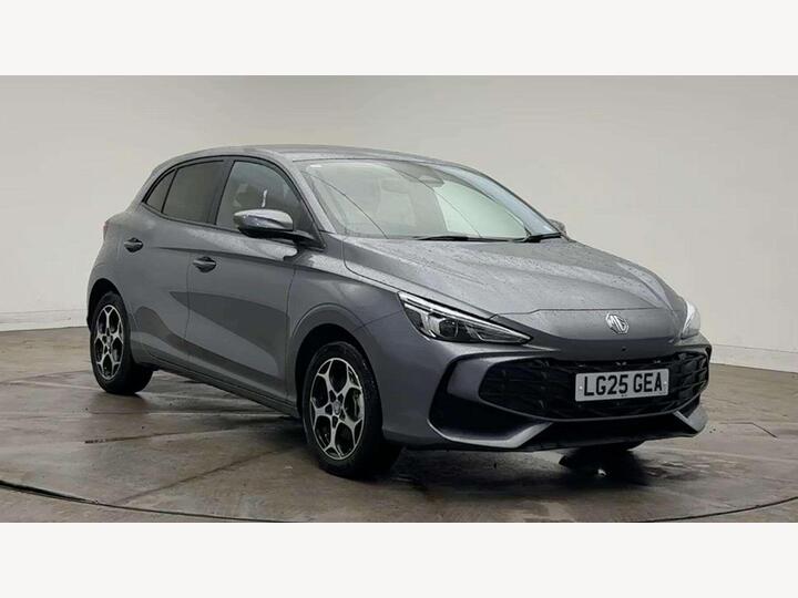 MG MG3 1.5 Hybrid+ Trophy Auto Euro 6 (s/s) 5dr