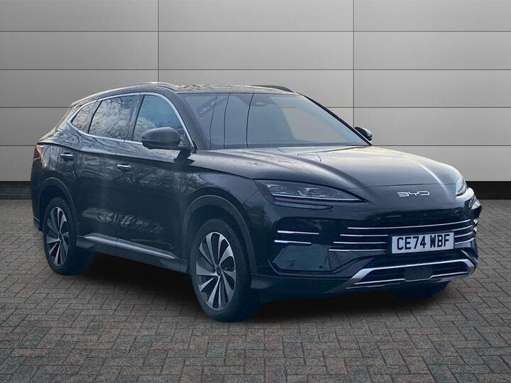 BYD Seal U 1.5 26.6kWh Comfort CVT Auto Euro 6 (s/s) 5dr