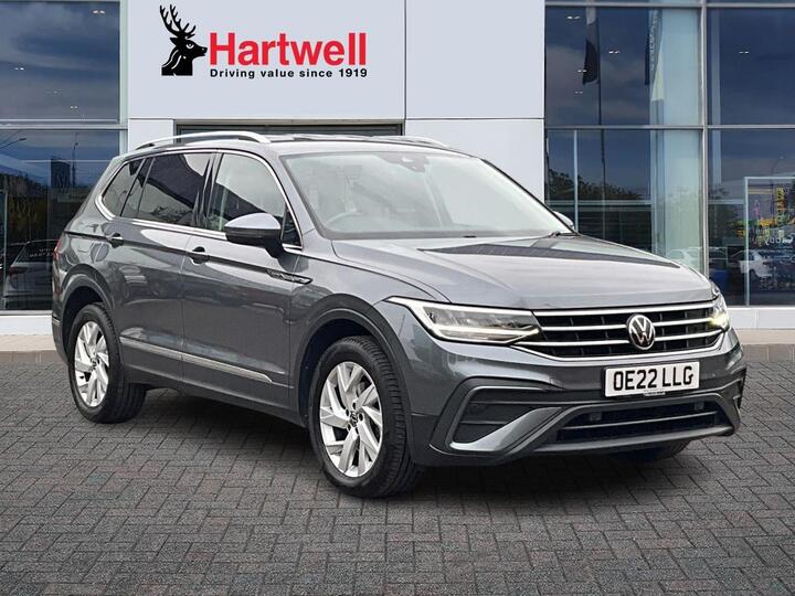 Volkswagen Tiguan Allspace 1.5 TSI Life DSG Euro 6 (s/s) 5dr