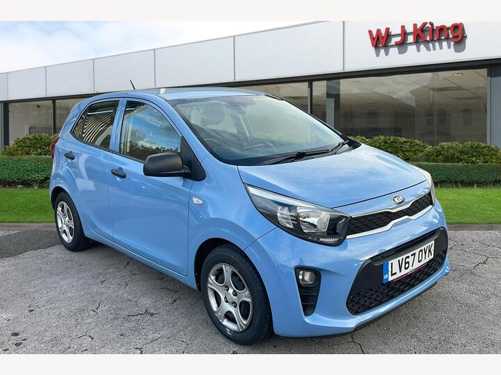 Kia Picanto 1.0 1 Euro 6 5dr