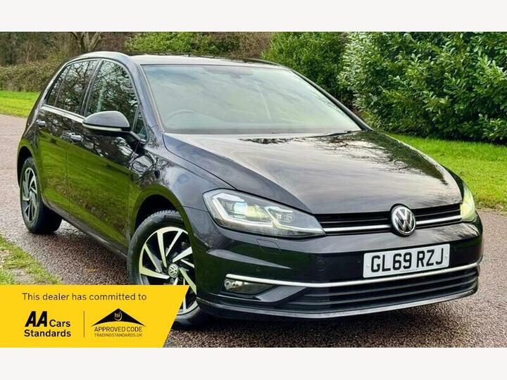 Volkswagen Golf 1.0 TSI Match Edition Euro 6 (s/s) 5dr Volkswagen Golf 1.0 TSI Match Edition Euro 6 (s/s) 5dr