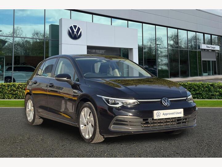 Volkswagen Golf 1.5 TSI Style Euro 6 (s/s) 5dr