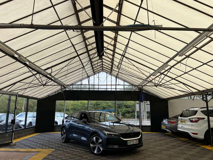 Polestar 2 Single Motor 69kWh Standard Range Fastback Auto FWD 5dr