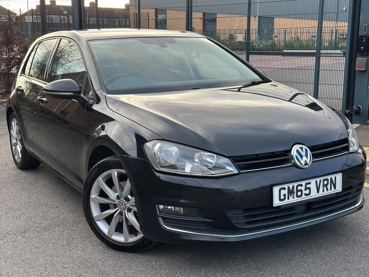 Volkswagen Golf 1.4 TSI BlueMotion Tech ACT GT DSG Euro 6 (s/s) 5dr