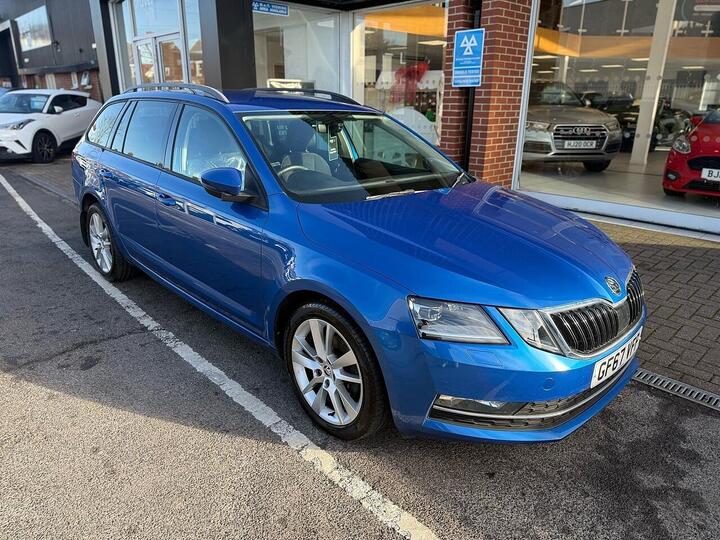 Skoda Octavia 1.4 TSI SE L DSG Euro 6 (s/s) 5dr Skoda Octavia 1.4 TSI SE L DSG Euro 6 (s/s) 5dr