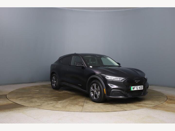 Ford Mustang Mach-E Standard Range 70kWh 5dr