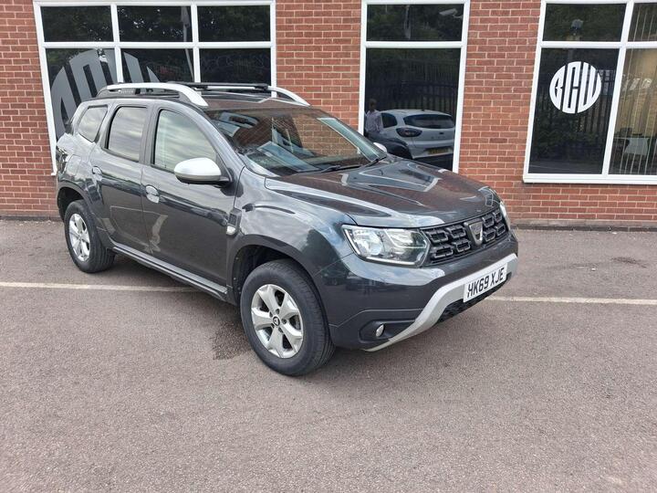 Dacia DUSTER 1.3 TCe Comfort Euro 6 (s/s) 5dr