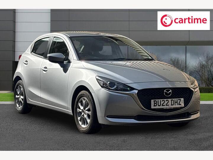 Mazda MAZDA2 1.5 E-SKYACTIV G MHEV MHEV SE-L Euro 6 (s/s) 5dr