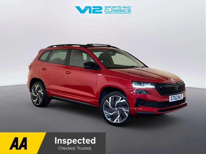 Skoda Karoq 1.5 TSI ACT SportLine DSG Euro 6 (s/s) 5dr