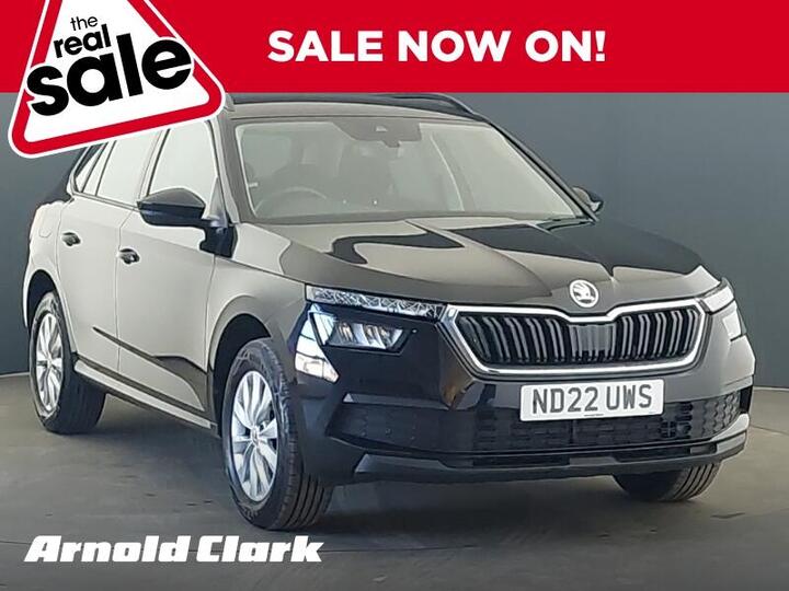 Skoda Kamiq 1.0 TSI S Euro 6 (s/s) 5dr