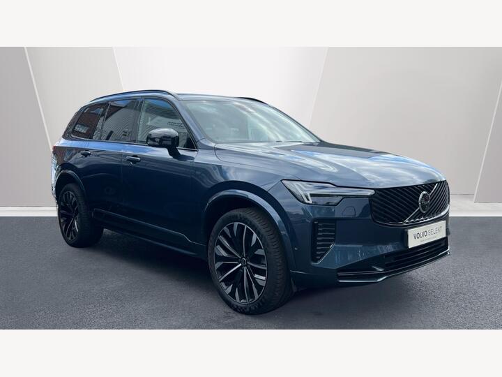 Volvo XC90 2.0 B5 MHEV Ultra Dark Auto 4WD Euro 6 (s/s) 5dr
