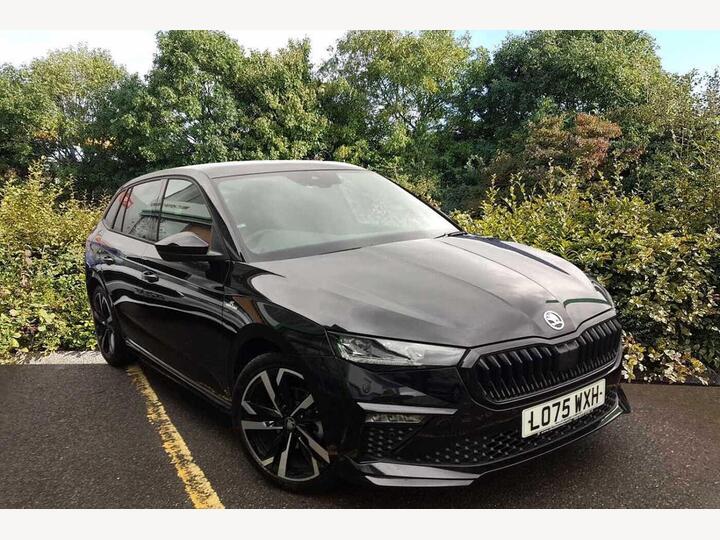 Skoda SCALA 1.0 TSI Monte Carlo Edition DSG Euro 6 (s/s) 5dr