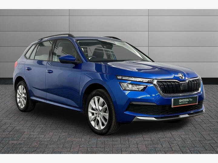 Skoda Kamiq 1.0 TSI SE DSG Euro 6 (s/s) 5dr