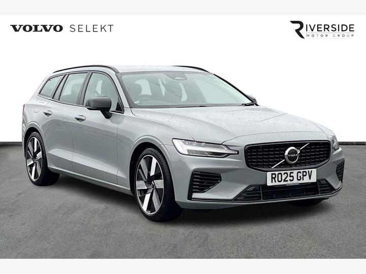 Volvo V60 2.0 T6 18.8kWh Plus Auto AWD Euro 6 (s/s) 5dr