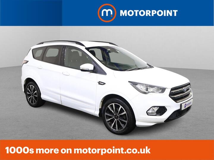 Ford Kuga 1.5T EcoBoost ST-Line Euro 6 (s/s) 5dr