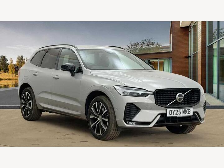 Volvo XC60 2.0 B5 MHEV Plus Auto AWD Euro 6 (s/s) 5dr