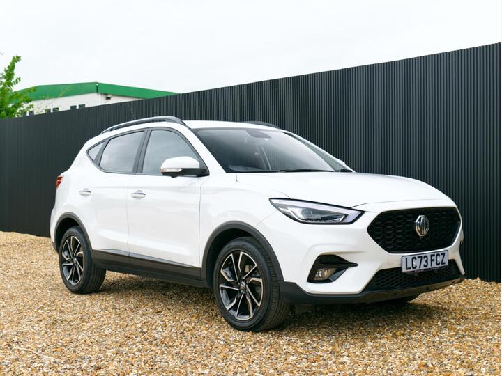 MG MG ZS 1.5 VTi-TECH Exclusive Euro 6 (s/s) 5dr