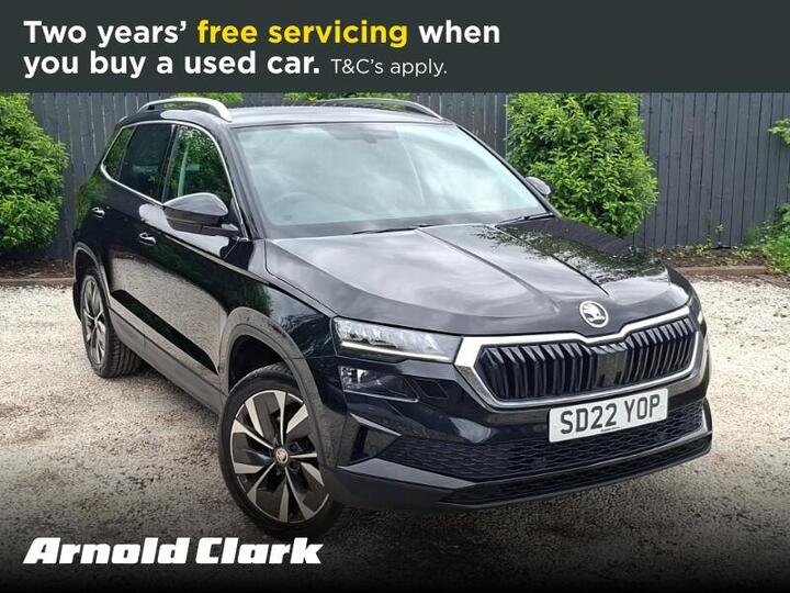 Skoda Karoq 1.0 TSI SE L Euro 6 (s/s) 5dr