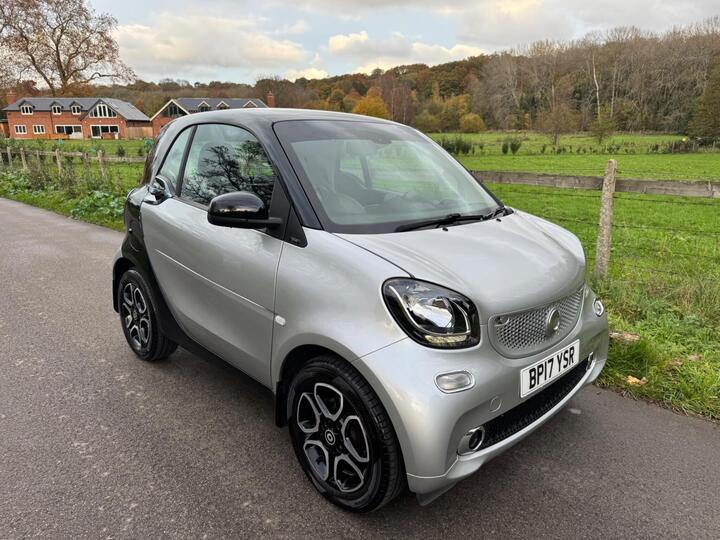 Smart Fortwo 0.9T Prime (Premium) Euro 6 (s/s) 2dr