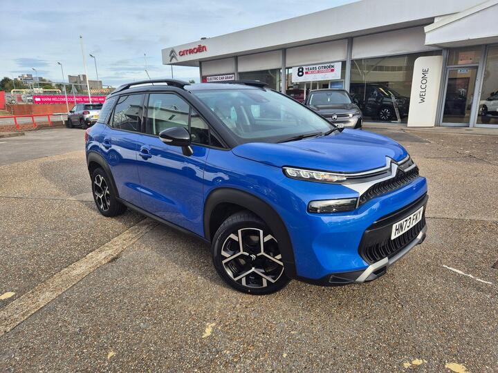 Citroen C3 Aircross 1.2 PureTech Shine Plus Euro 6 (s/s) 5dr