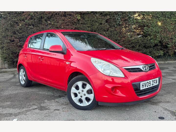 Hyundai I20 1.4 Comfort Euro 4 5dr
