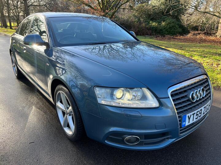 Audi A6 Saloon 2.0 TDIe S Line Euro 5 4dr