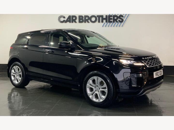 Land Rover RANGE ROVER EVOQUE 2.0 D150 FWD Euro 6 (s/s) 5dr