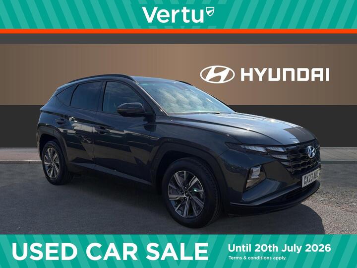 Hyundai TUCSON 1.6 T-GDi SE Connect Euro 6 (s/s) 5dr