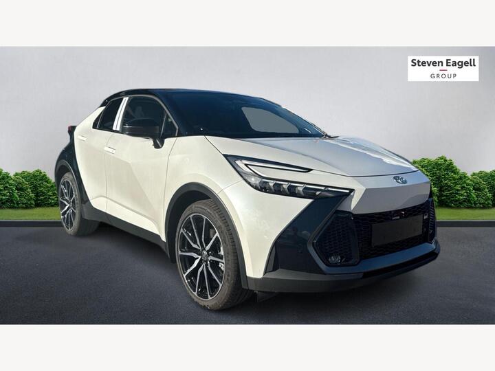Toyota C-HR 2.0 VVT 13.6kWh GR SPORT CVT Euro 6 (s/s) 5dr