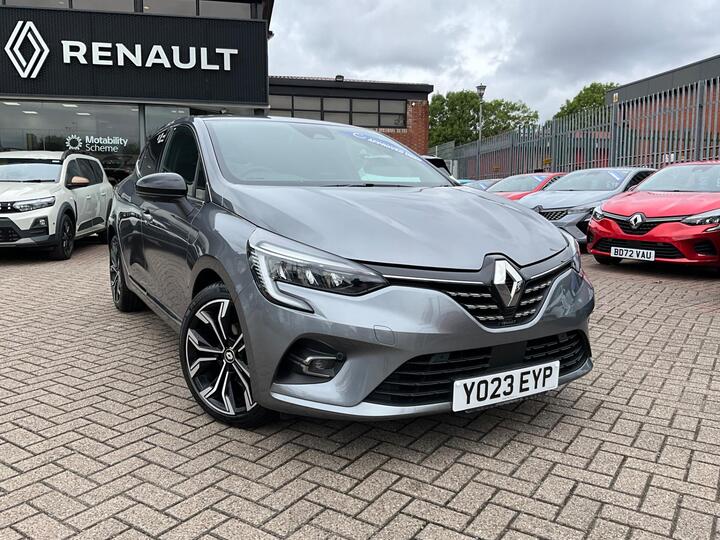 Renault Clio 1.0 TCe Techno Euro 6 (s/s) 5dr