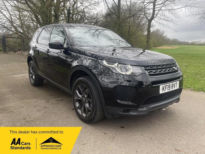 Land Rover Discovery Sport 2.0 TD4 Landmark Auto 4WD Euro 6 (s/s) 5dr