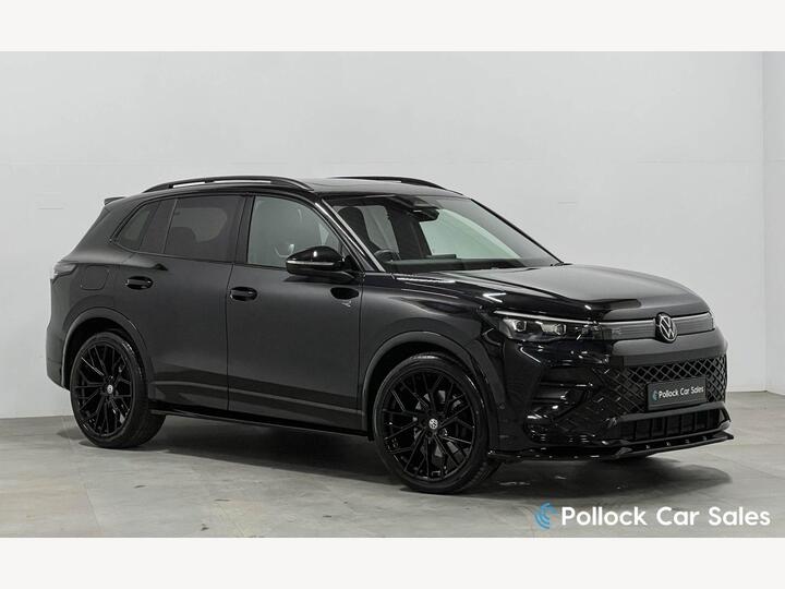 Volkswagen TIGUAN 2.0 TDI R-Line DSG Euro 6 (s/s) 5dr