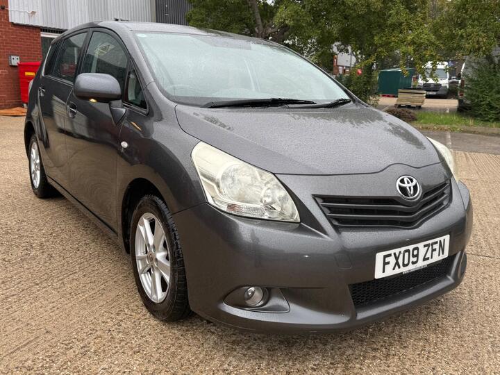 Toyota Verso 1.8 V-Matic TR Multidrive S Euro 4 5dr