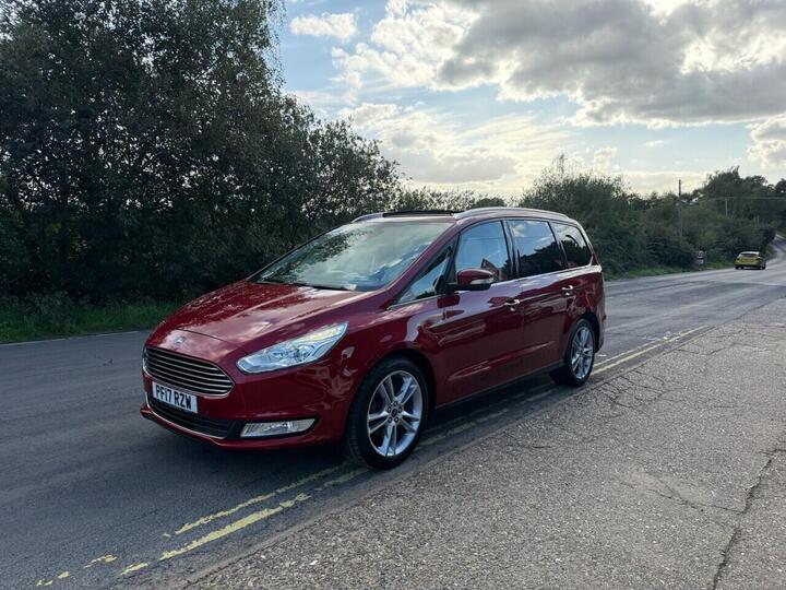 Ford GALAXY 2.0 TDCi Titanium X Powershift Euro 6 (s/s) 5dr