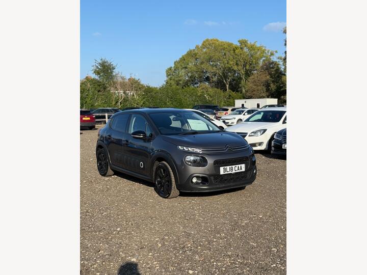 Citroen C3 1.2 PureTech Flair Euro 6 5dr