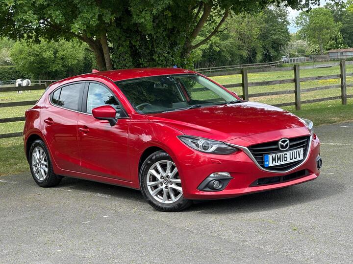 Mazda Mazda3 2.0 SKYACTIV-G SE-L Nav Euro 5 (s/s) 5dr Mazda Mazda3 2.0 SKYACTIV-G SE-L Nav Euro 5 (s/s) 5dr
