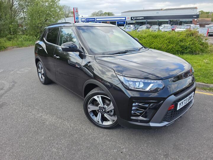 KGM Tivoli 1.5 K40 Auto Euro 6 (s/s) 5dr