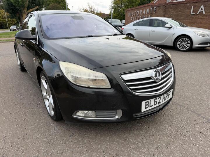 Vauxhall Insignia 2.0 CDTi EcoFLEX SRi VX Line Nav Euro 5 (s/s) 5dr