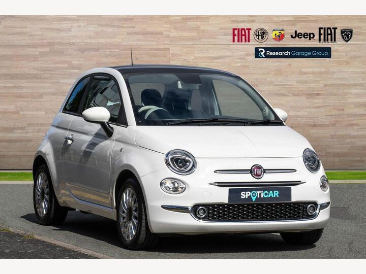 Fiat 500 1.0 MHEV Euro 6 (s/s) 3dr