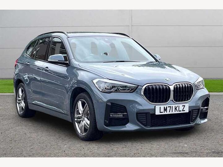 BMW X1 1.5 25e 10kWh M Sport Auto XDrive Euro 6 (s/s) 5dr