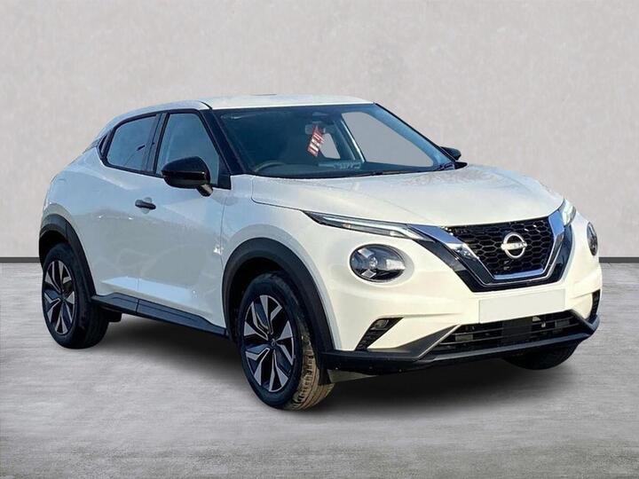 Nissan JUKE 1.0 DIG-T Acenta Premium Euro 6 (s/s) 5dr