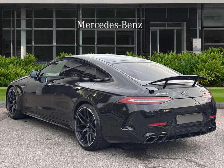 Mercedes-Benz AMG GT 4.0 63 V8 BiTurbo 6.0kWh S E Performance Coupe SpdS MCT 4MATIC+ Euro 6 (s/s) 5dr Mercedes-Benz AMG GT 4.0 63 V8 BiTurbo 6.0kWh S E Performance Coupe SpdS MCT 4MATIC+ Euro 6 (s/s) 5dr