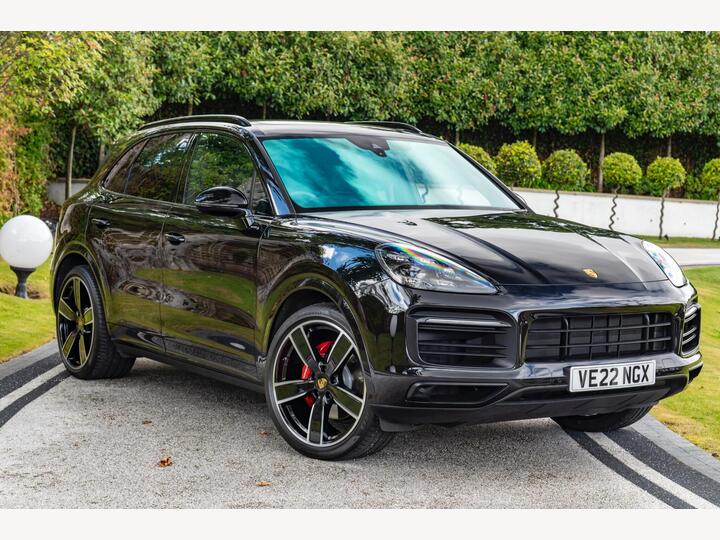 Porsche Cayenne 3.0 V6 E-Hybrid 17.9kWh Platinum Edition TiptronicS 4WD Euro 6 (s/s) 5dr (3.6kW Charger)